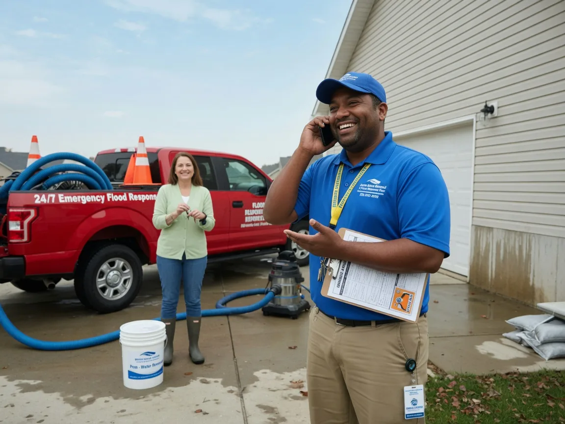 Storm Damage Water Removal Brewster, WA FAQs